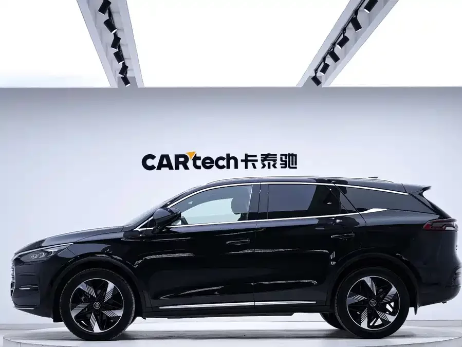BYD Tang New Energy