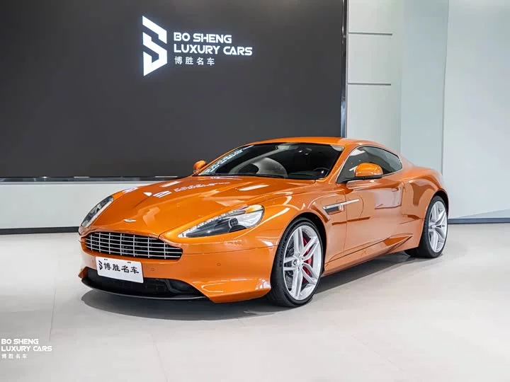 Aston Martin Virage
