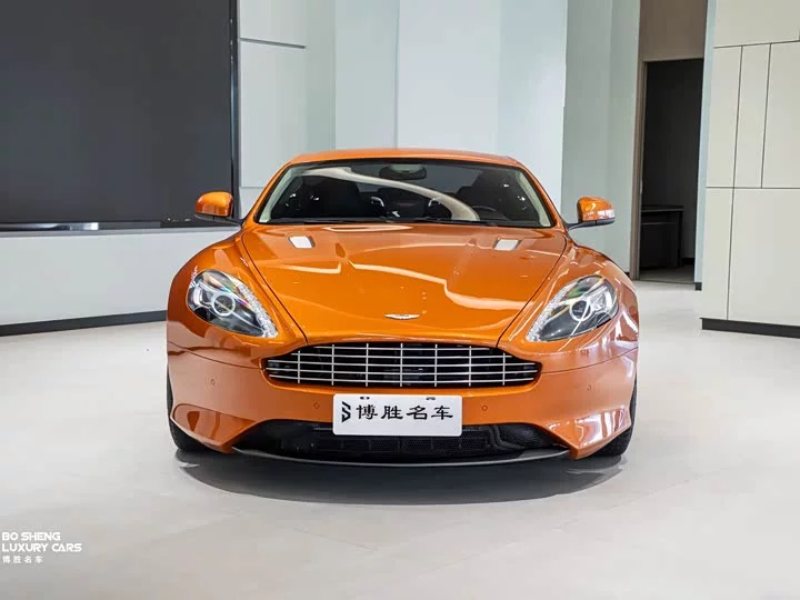 Aston Martin Virage