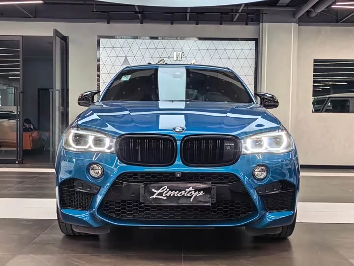 BMW X6 M