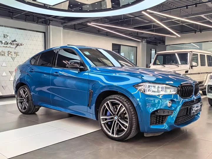 BMW X6 M