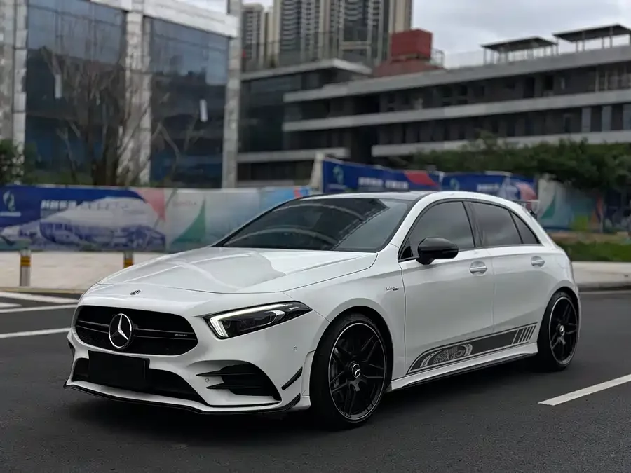 Mercedes-Benz A-Class AMG