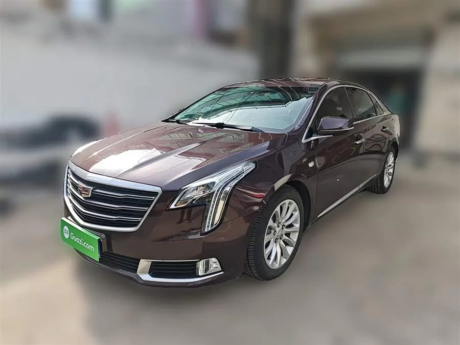 Cadillac XTS