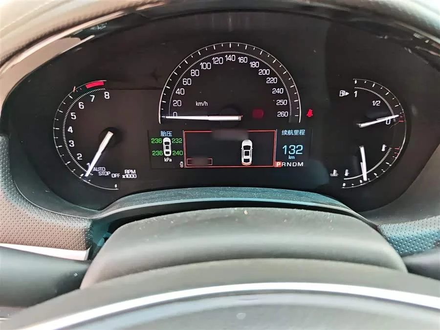 Cadillac XTS