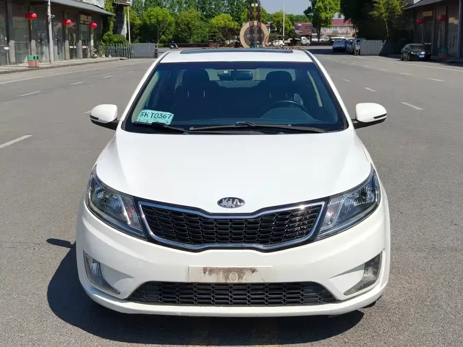 Kia K2
