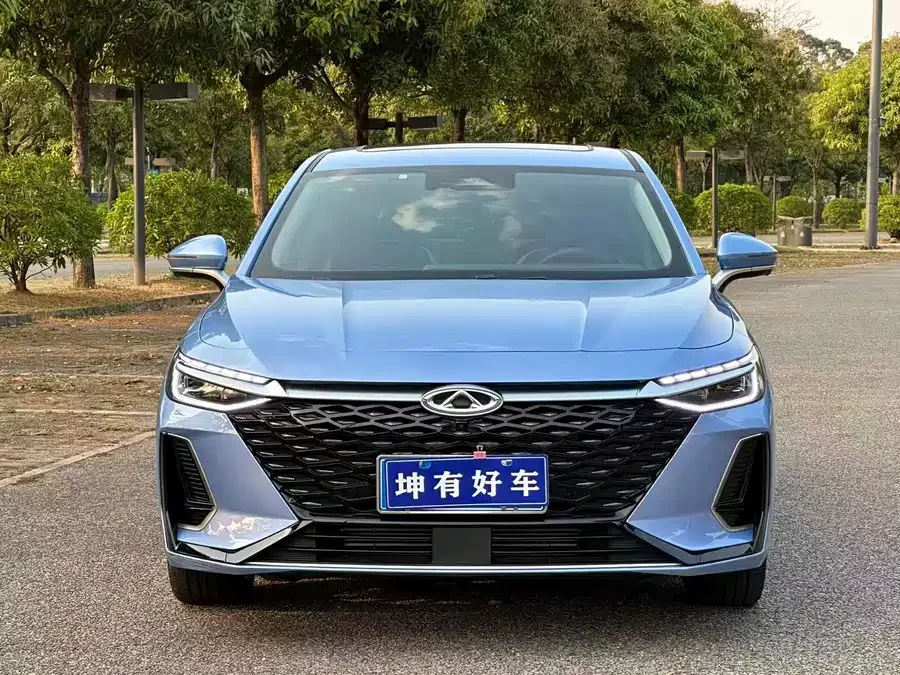 Chery Arrizo 8