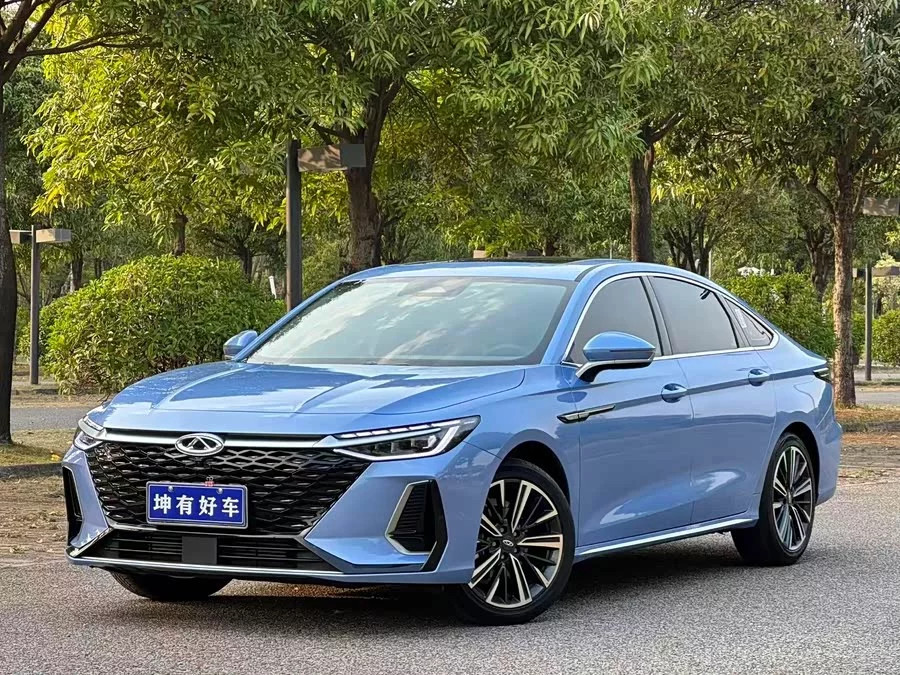 Chery Arrizo 8