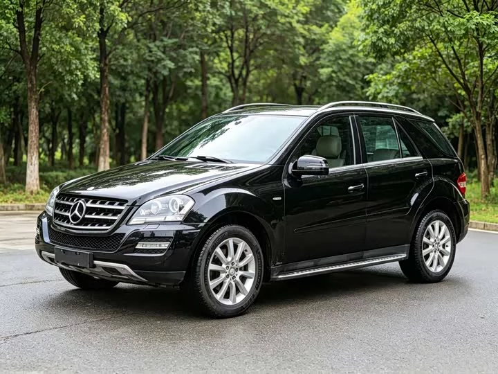 Mercedes-Benz M-Class