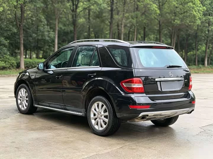 Mercedes-Benz M-Class