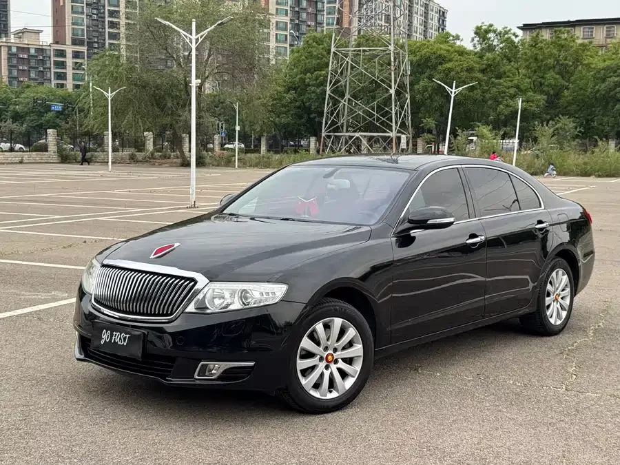Hongqi H7