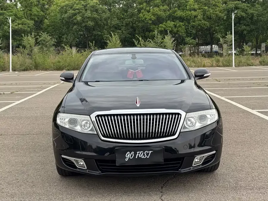 Hongqi H7