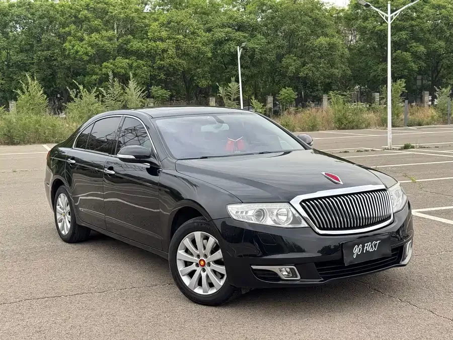 Hongqi H7