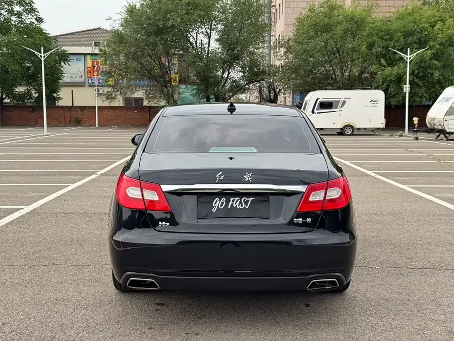 Hongqi H7