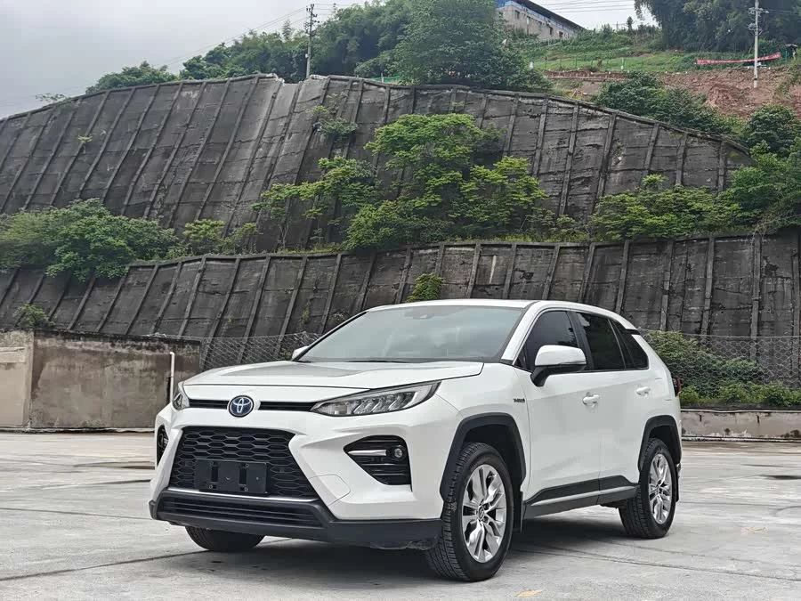 Toyota Wildlander