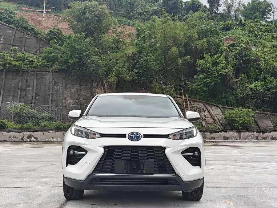 Toyota Wildlander