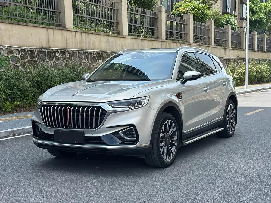 Hongqi HS5