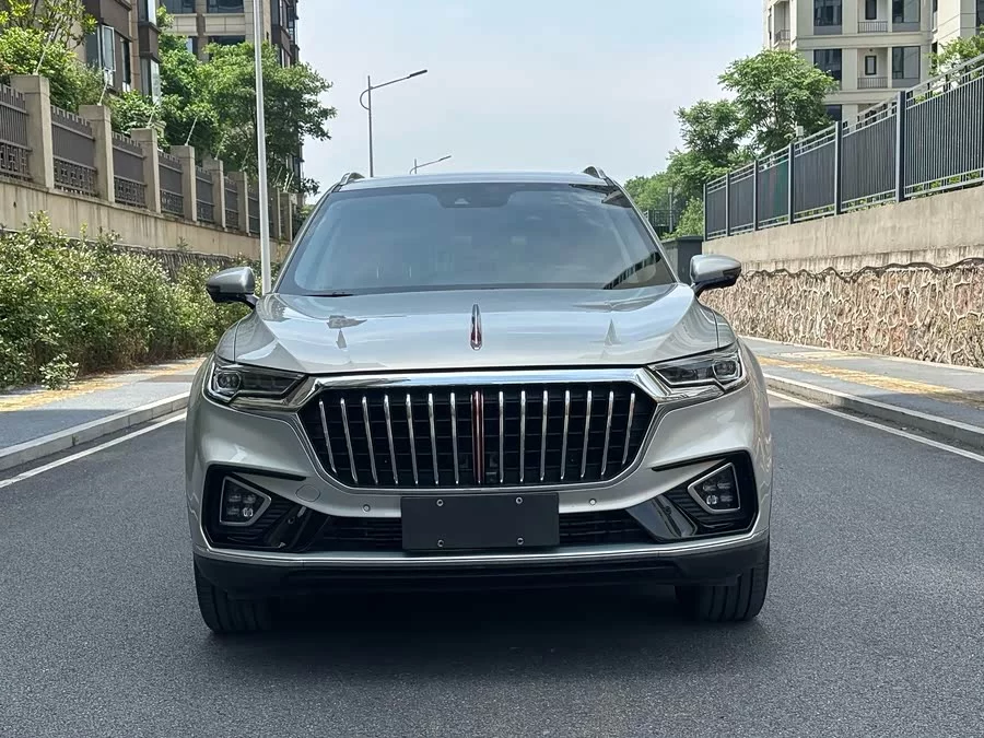 Hongqi HS5