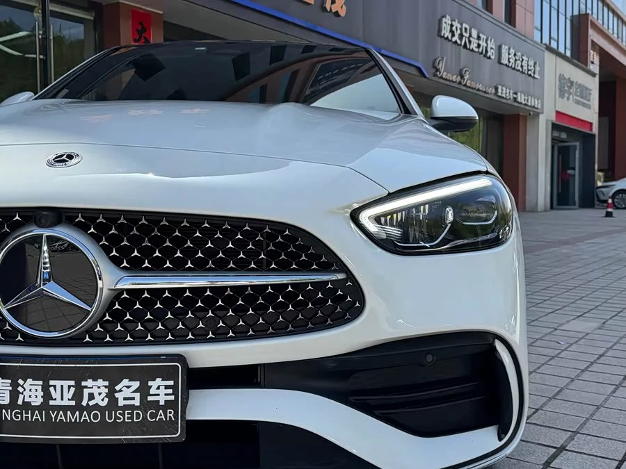 Mercedes Benz Class C