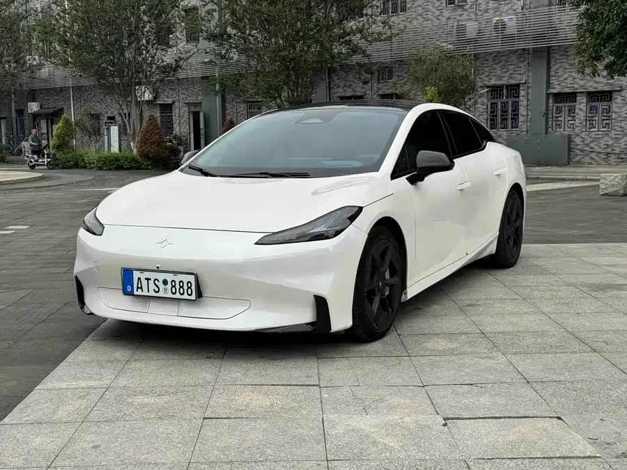 GAC Haobo Haobo GT