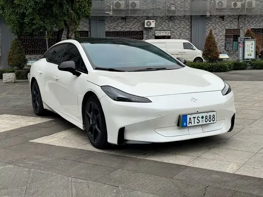 GAC Haobo Haobo GT