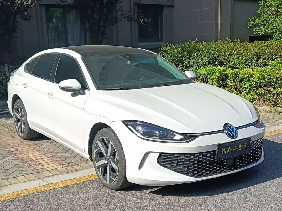 Volkswagen Lingdu