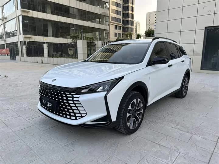 Dongfeng Yixuan GS