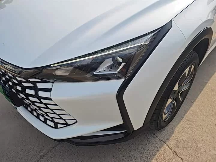 Dongfeng Yixuan GS