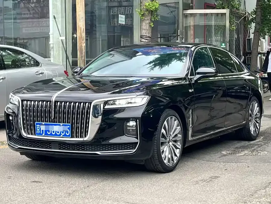 Hongqi H9