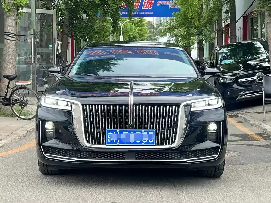 Hongqi H9
