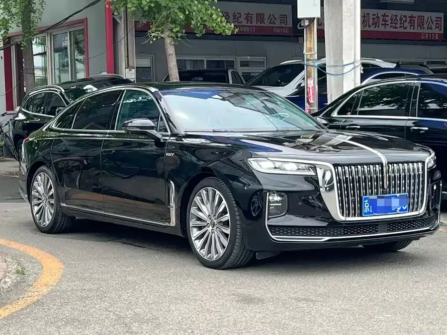 Hongqi H9