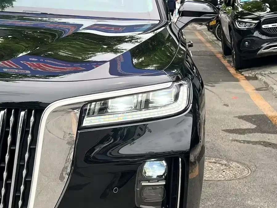 Hongqi H9