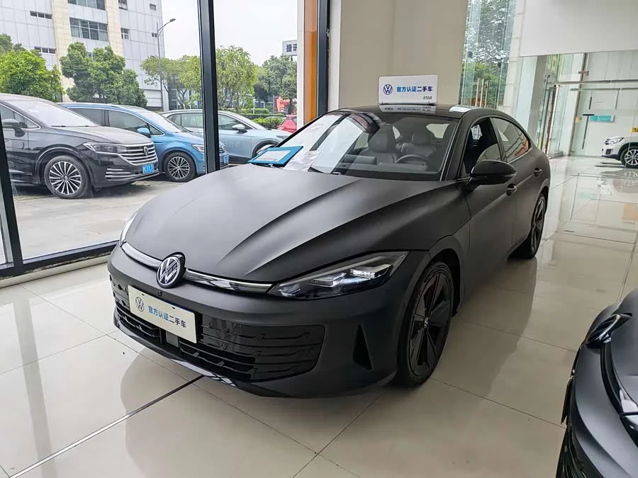 Volkswagen Lingdu