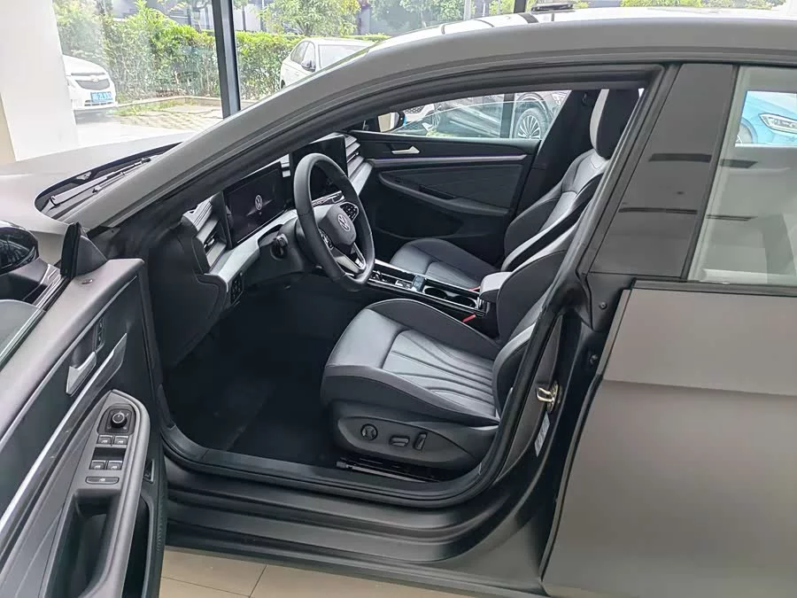 Volkswagen Lingdu
