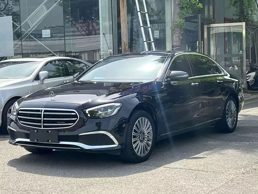 Mercedes Benz E-Class