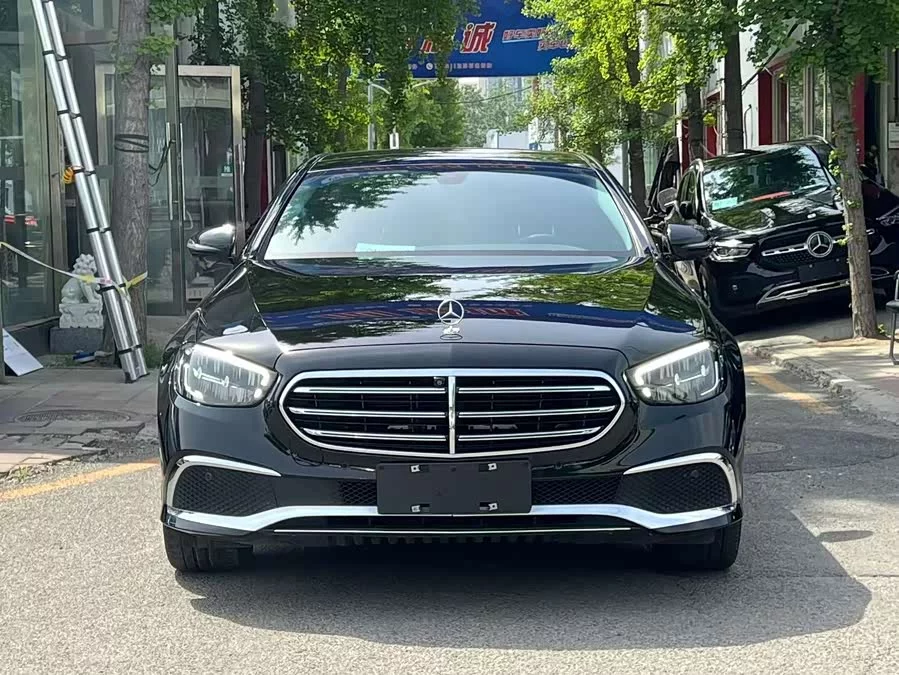 Mercedes Benz E-Class