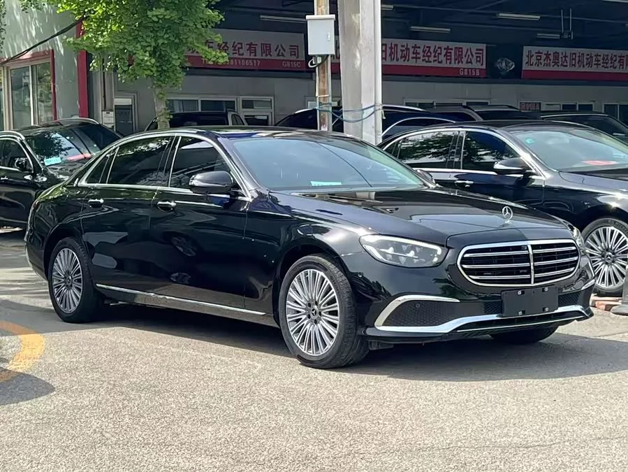 Mercedes Benz E-Class