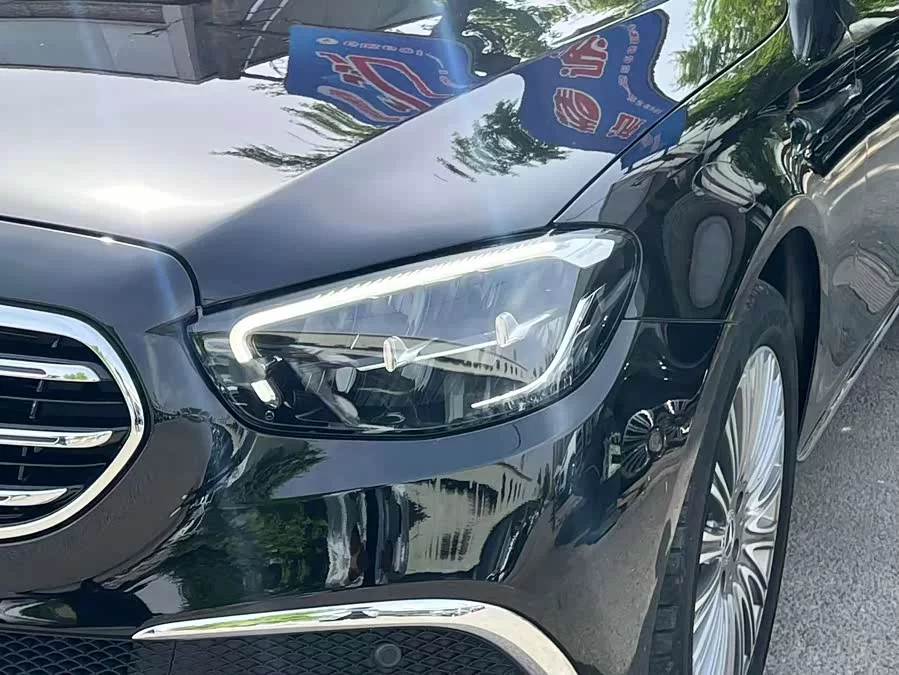 Mercedes Benz E-Class