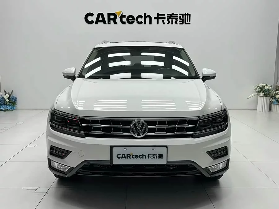 Volkswagen Tiguan L
