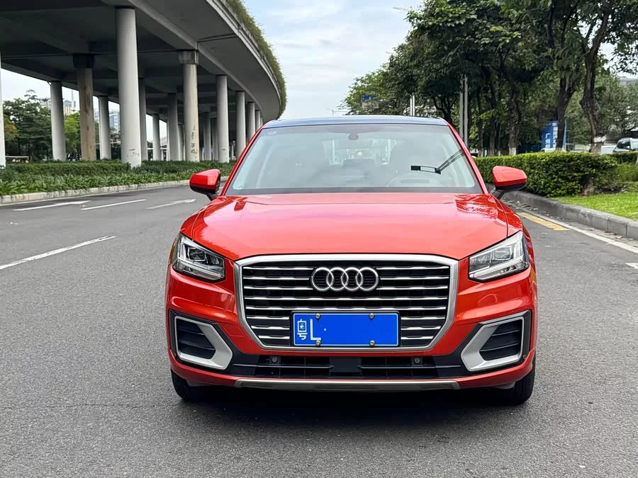 Audi Q2L