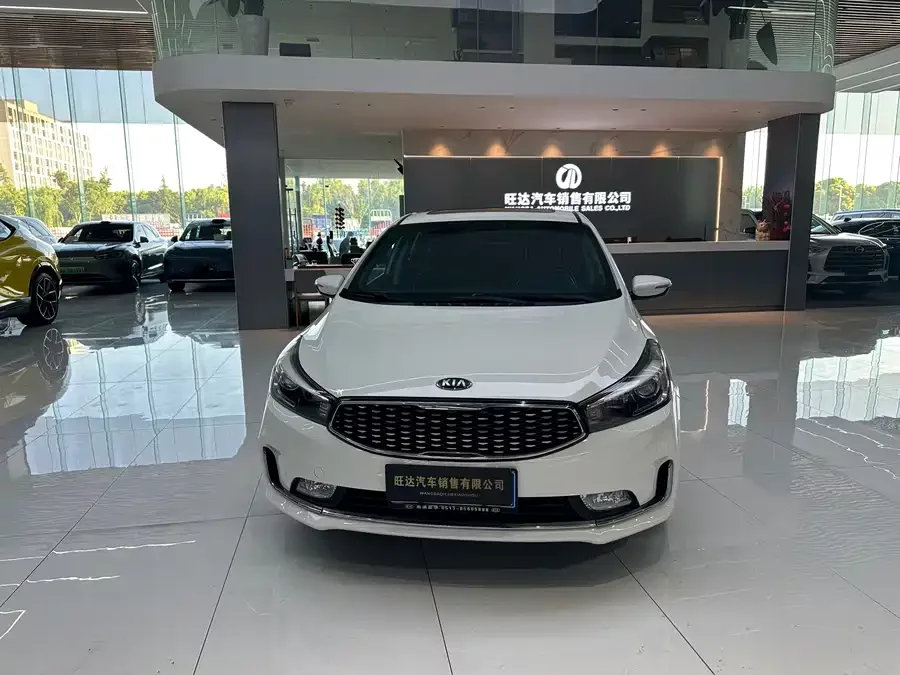 Kia K3