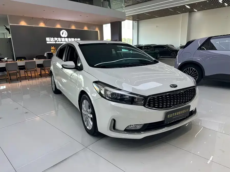 Kia K3