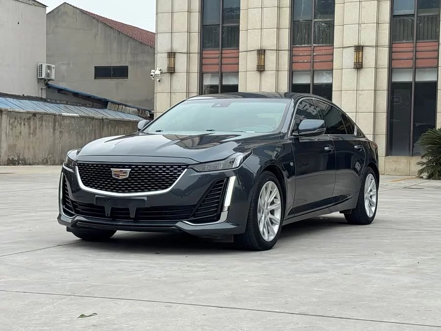 Cadillac CT5