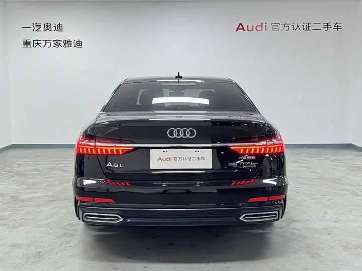 Audi A6L New Energy