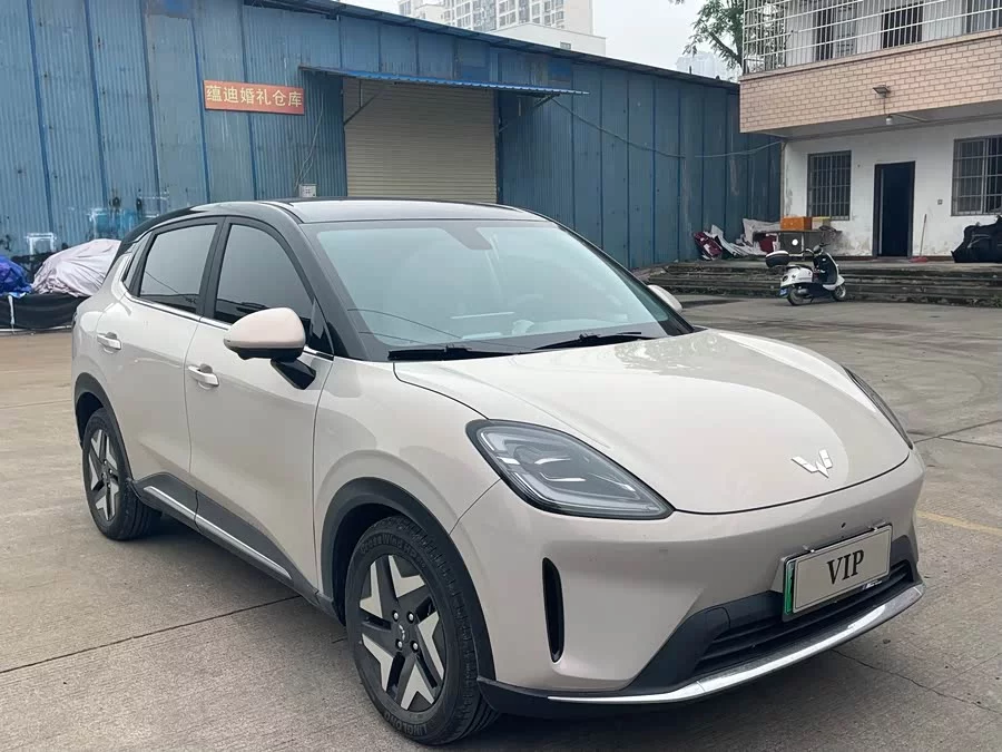 Wuling Bingo S
