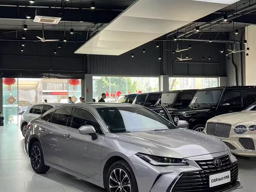 Toyota Avalon