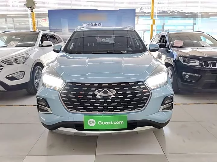 Chery Tiggo 5x