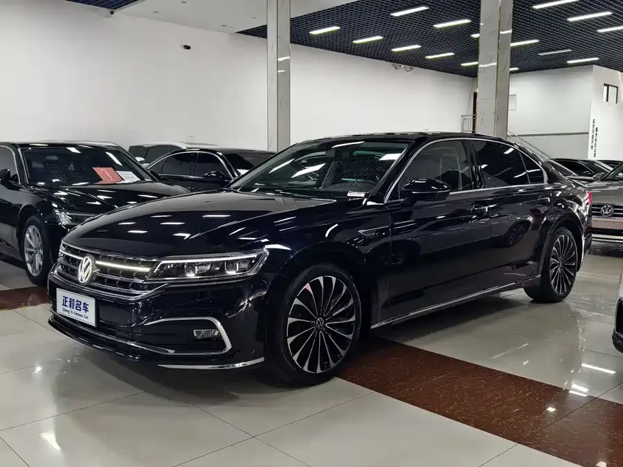 Volkswagen Phaeton / Phideon