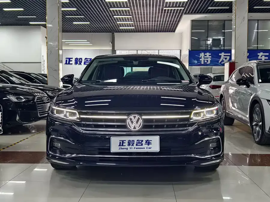 Volkswagen Phaeton / Phideon