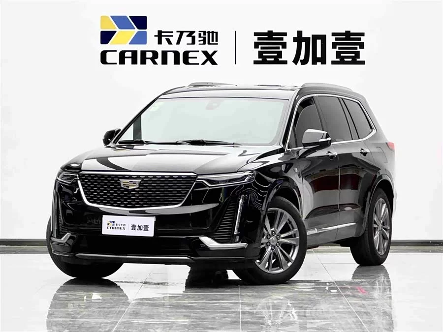 Cadillac XT6