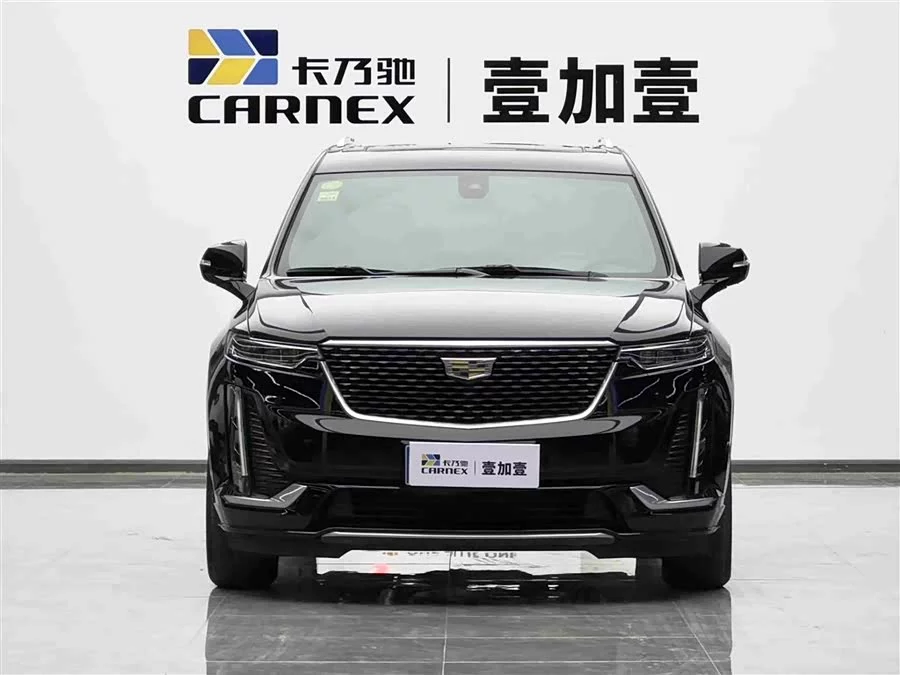 Cadillac XT6